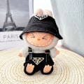 Miniatyrbild 1 av 5: [HH]Labubu Kläder Uniform Designer Kläder Labubu Märke Labubu Outfit Kläder 19