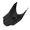 Miniatyrbilde 4 av 5: Motorsykkel Front Mudguard Extender Mudguard Extension Splash Guard Dekk Hugger For R 1250 Gs// Lc R