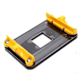 Miniatyrbilde 5 av 5: Cpu-kjølerfestebrakett bakplate Amd Ryzen Socket Am4 Cpu-vifte kjøler Ty