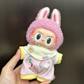 Pikkukuva 1 / 3: [HH]Labubu Vaatteet Los Angeles Dodgers Vaatteiden Valmistaja Korkealaatuinen Asusteiden Sarja Labubu Vaatteet Labubu 6(Dolls not included)