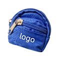Miniatyrbild 1 av 3: [HH] Labubu Kläder Kläder Basebollkeps Kostym Sportkläder Outfit Tillbehör Set Endast Labubu Kläder Blue Bag