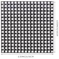 Miniatyrbillede 5 af 5: Ws2812b Led Rgb Fleksibelt Pixel Panel 16x16 Individuelt Adressérbart Panel Lys Led Modul Skærm