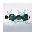 Miniatyrbilde 4 av 5: 3 stk. Hovedbørsteerstatning for Deebot Gd710/gd720/gd730/tbd71 Robotstøvsuger Reservedeler