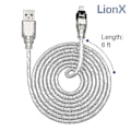 Miniatyrbild 4 av 5: Ny datakabel DV USB till IEEE 1394 4-stiftsadapter I-länk High PC