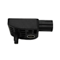 Miniatyrbillede 4 af 4: Front Impact Sensor Kollisionssensor Til 95920-2s100 959202s100