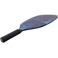 Miniatyrbild 5 av 5: Träpaddel Professionellt bekvämt grepp Inomhus och utomhus Racketar Pickleball Racketar för Pickleball Träning Turnering