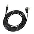 Miniatyrbillede 2 af 4: Bil 3,5 mm Aux-forbindelseslinjekabel Lydadapter Passer til Pioneer Headunit Ip-bus Mp3-radio