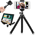 Miniatyrbillede 1 af 2: /HA/Tripod / Mobil Stativ - Fleksibelt stativ til mobil