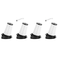 Pikkukuva 1 / 4: 2x Pestävä suodatin Zr005202/rh72 X-pert Easy 160/ms722/ty723 & Ms7221 & Ty723 Lisävarusteet