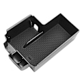 Miniatyrbillede 1 af 5: Bil Central Armrest Box Til 5 Serie G30 G31 2020 2021 Center Console Organizer Opbevaring Rydning