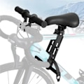 Miniatyrbillede 1 af 2: /HH/Frammonteret børne MTB cykelsæde til 2 3 4 5 solgt blødt babysæde
