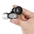 Miniatyrbillede 3 af 5: Mini Zoom Monokulær Udendørs Bærbar Teleskop Til Jagt Camping Bjergbestigning Vandring Fugleobservation