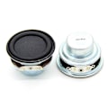Miniatyrbilde 5 av 5: 2 stk. Audiohøyttaler 4 6w 40mm 1,5 tommers bass multimediehøyttaler høyttaler Diy lyd minihøyttaler T