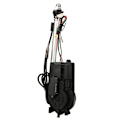 Miniatyrbillede 3 af 5: Universal elektrisk automatisk antenne til bil, SUV, AM & FM radiomast, antenne, 12V