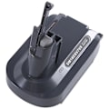 Miniatyrbillede 5 af 5: Dm18dsv7v8 V7 Batteriadapter til 20V Lithium Batteri Konverteret til V7 Batteri Støvsugere