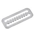 Miniatyrbilde 4 av 4: 10 stk Scuba Diving Vektbelte Slide Keeper Ring Vevsele Sele Retainer Stopper Freediving A