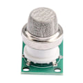 Miniatyrbild 3 av 5: Mq131 Högkoncentrationsozonsensor Gassensor Modul För Ozon Högkoncentrations Analog Ttl Lev
