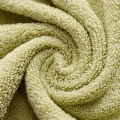 Miniatyrbillede 4 af 5: 100% bambusfiber badehåndklæder Mikrofiber håndklæde badeværelse Mænd Kvinder Blød frottéhåndklæde til voksne Superabsorberende klud til hjemmet