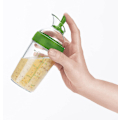 Miniatyrbillede 2 af 5: Salatdressing Rystere, 240 Ml Good Grips Dressing Mixer Shaker, Til Køkkenet (grøn)