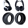 Miniatyrbilde 1 av 4: Øreputer for Ps5 Pulse 3d Headset Reservedeler Øreputer Øreputer Øredeksel-hyj