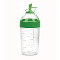 Miniatyrbillede 1 af 5: Salatdressing Rystere, 240 Ml Good Grips Dressing Mixer Shaker, Til Køkkenet (grøn)
