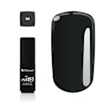 Miniatyrbillede 1 af 2: /HH/Gellack - Flexy - *60 4,5g UV-gel/LED Sort