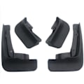 Miniatyrbilde 1 av 5: For Transporter T5 T6 For 2008-2018 Car Splash Flaps Mudguards