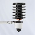 Miniatyrbilde 3 av 5: For Voron 0.1/0.2/2.4 Hot End V6 Hotend V6 Bimetal Throat Keramisk Varmekjerne Skrivehode For Prusa