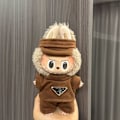 Pikkukuva 1 / 3: [HH] 17cm Labubu Vaatteet ja Asusteet Vain Suunnittelijalta, Nukkeja Ei Ole Mukana, Labubus Alkuperäinen Vaatesetti La Bubu -nukelle for 17cm doll CN38