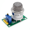 Miniatyrbild 1 av 5: Mq131 Högkoncentrationsozonsensor Gassensor Modul För Ozon Högkoncentrations Analog Ttl Lev
