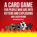 Pikkukuva 5 / 5: HA-Exploding Kittens -korttipeli – alkuperäinen versio, hauska perhekorttipeli