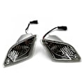 Miniatyrbilde 2 av 5: For Gts300 Motorsykler Led Blinklys Blinklys Indikator Baklys