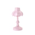 Miniatyrbilde 1 av 5: Liten skrivebordslampe Lotus skrivebordslampe USB oppladbar dimbar N
