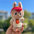 Miniatyrbild 1 av 5: [HH] Kawaii Kläder Outfit Tillbehör för Kpop Labubu Idol Dockor Overall Set Kläder 30