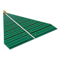 Miniatyrbilde 2 av 5: Uwb Wifi Ultra Wideband Log Periodic Antenne 600-6000mhz Modul Multifunksjonell Praktisk