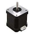 Miniatyrbilde 3 av 5: 1 stk Nema 17 48mm Nema17 Motor 42bygh 2a 4-leder ( 17hs8401 ) Motor 1m Kabel For 3d-skriver Cnc Moto