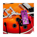 Miniatyrbilde 1 av 5: Gitar Effektor Elektrisk Gitar Fuzz Effektor Profesjonell Enkelt Blokk Liten Effektor