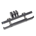 Miniatyrbillede 1 af 5: Cnc sadelmonteringholder bjergvejcykel sportskamera stabilisator sadelmontering til Hero 5 Hero4/3+