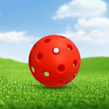 Miniatyrbild 4 av 5: Pickleballbollar, med 40 hål ihålig luftflöde speciellt designade utomhus inomhus pickleballbollar för inomhus utomhusturneringar Backyard