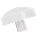 Miniatyrbild 5 av 5: Mikrovågsugnsvred 11 mm lång plastspolsknopptimer