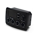 Miniatyrbild 2 av 5: 2x -17b Akustisk gitarr Eq förförstärkare med digital procedding tuner 3 band Eq equalizer med tuner Guit