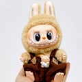 Miniatyrbild 3 av 4: [HH] Labubu Dockkläder Kläder Hatt Skor Outfit Set Labubu Till Kläder Docktillbehör Alla Modeller 23