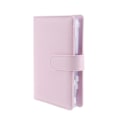 Miniatyrbilde 3 av 5: 6 Ring Lær Notatbok Budsjett Binder Planner, Kontantkonvolutter For Budsjettering Binder Organizer B