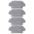 Pikkukuva 3 / 5: For (mi Robot Vacuum-mop Pro) Imuroiva-imuri Washable Accessories Päärullat Sivuharjat Hep