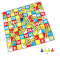 Pikkukuva 2 / 2: /HH/Ormstege pedagogiset lasten lelut perhepeli mielenkiintoinen Multicolor 1. Multicolor 1kpl