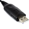Miniatyrbild 3 av 5: USB-programmeringskabel för Gp88s Gp2000 Gp3688 Gp3188 Cp040 Cp160 Cp200 Ep450 Walkie Talkie