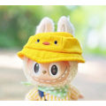 Miniatyrbild 1 av 5: [HH] Kawaii Kläder Outfit Tillbehör för Kpop Labubu Idol Dockor Overall Set Kläder 3