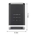 Miniatyrbild 2 av 2: HH-SQBB Universell Batteriladdare LCD-laddare för 4 AA AAA Snabbladdare