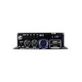 Miniatyrbillede 4 af 5: Ak380 800w 12v Effektforstærker Bluetooth Stereo Hjem Bil Bas Lydforstærker Musikafspiller Bilhøjttaler Cl