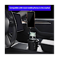 Miniatyrbilde 3 av 5: Multifunksjonell koppholder telefonholder stativ universell justerbar base for Model Y 2017-2023 tilgang
